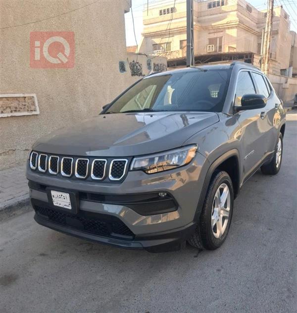 Jeep Compass 2023 for sale in Iraq - Baghdad